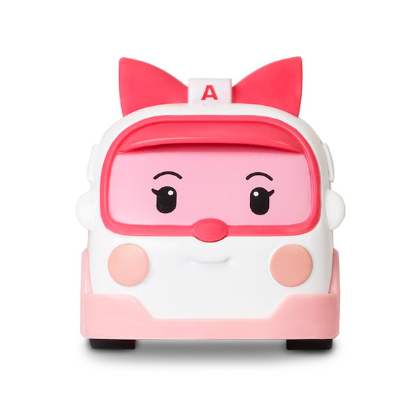 Qoo10] ROI TOYS 【ロボカーポリー公式ストア】ダイキャスト