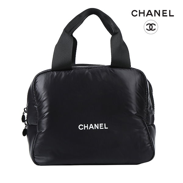 【新品未使用】CHANEL コスメノベルティ海外限定ミニバッグコスメハンドバッグ