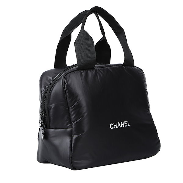 【新品未使用】CHANEL コスメノベルティ海外限定ミニバッグコスメハンドバッグ