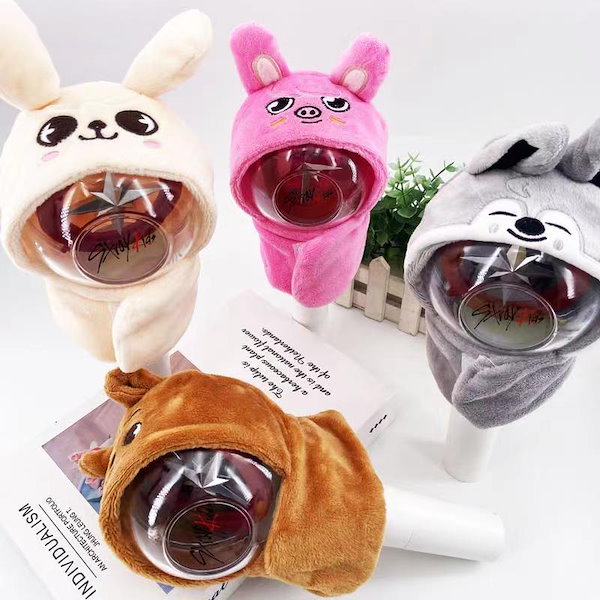 Straykids 10cmぬい オリジナル ペンラカバー まとめ売り Straykids 10cmぬい オリジナル ペンラカバー まとめ売り アイドル