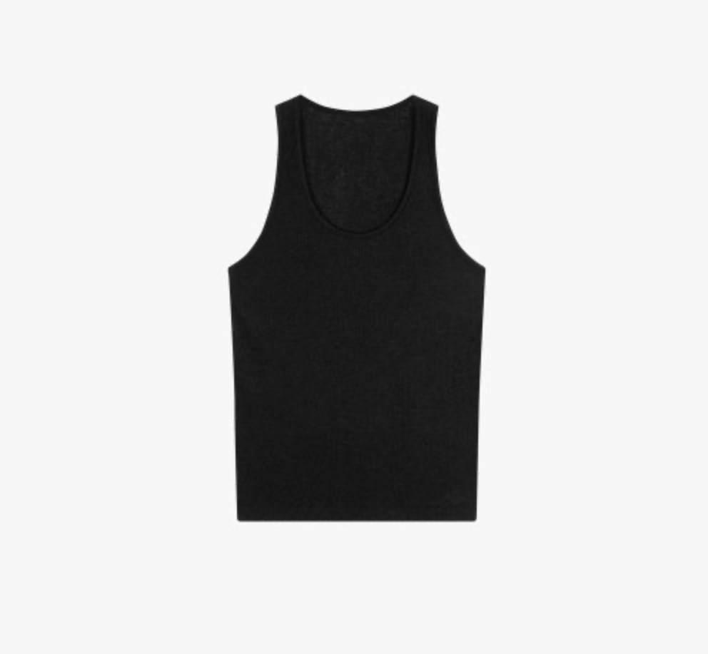 23FW MERLIN SLEEVELESS