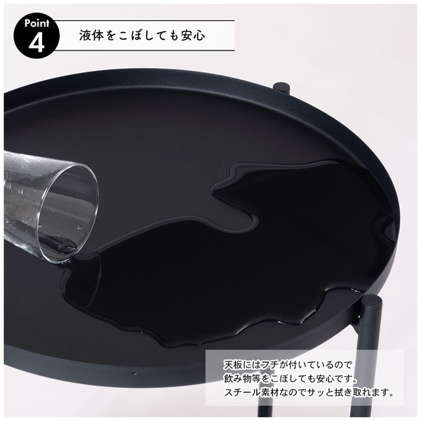 サイドテーブル トレーテーブル ディスプレイ おぼん トレー 取り外し キャスター付き ストッパーあり 軽量 シック シンプル 北欧 おしゃれ かわいい ブラック 黒 グレー 灰 ホワイト 白 キッチ サイドテーブル トレーテーブル ディスプレイ おぼん トレー 取り外し キャスター付き ストッパーあり 軽量 シック シンプル 北欧 おしゃれ かわいい ブラック 黒 グレー 灰 ホワイト 白 キッチ