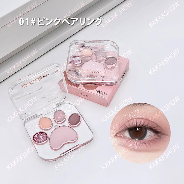 キャットボンディー アイシャドウパレット キャットボンディー アイシャドウパレット