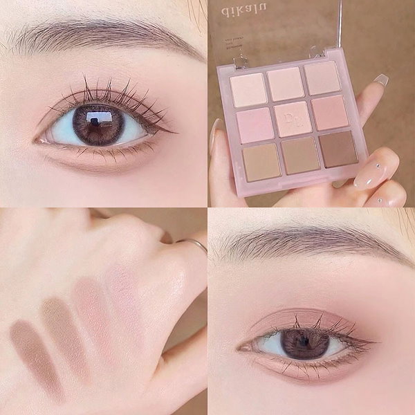 アイシャドウ JOJI Joocyee Valentine's Day Series Eyeshadow Palette 11g 酵色情