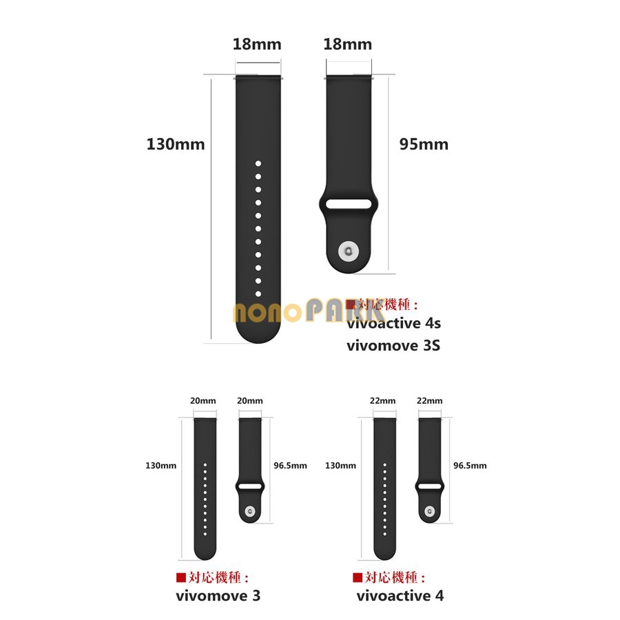 vivomove 3s vs vivoactive 4s