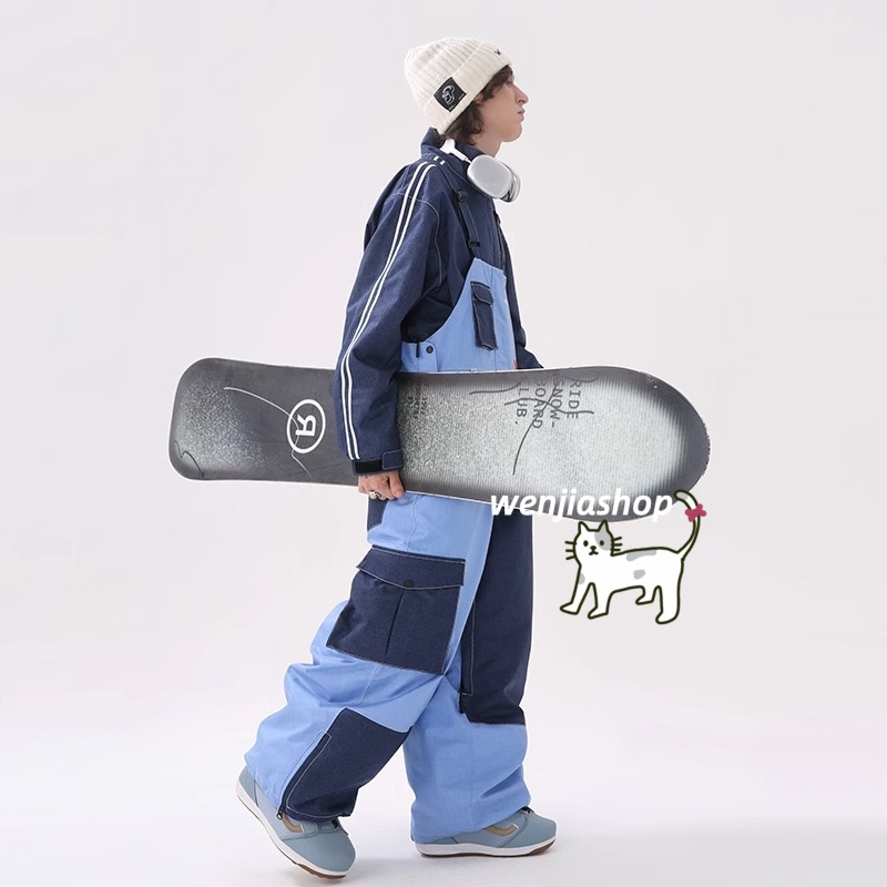 スノーボードウェア 2024 2025 単品 トップス メンズ レディース ジャケット スウェット デニム ハイネック ブルーウィンタースポーツ 韓国風 防水 スノーウェア スキーウェア スノボウェア スノーボードウェア 2024 2025 単品 トップス メンズ レディース ジャケット スウェット デニム ハイネック ブルーウィンタースポーツ 韓国風 防水 スノーウェア スキーウェア スノボウェア