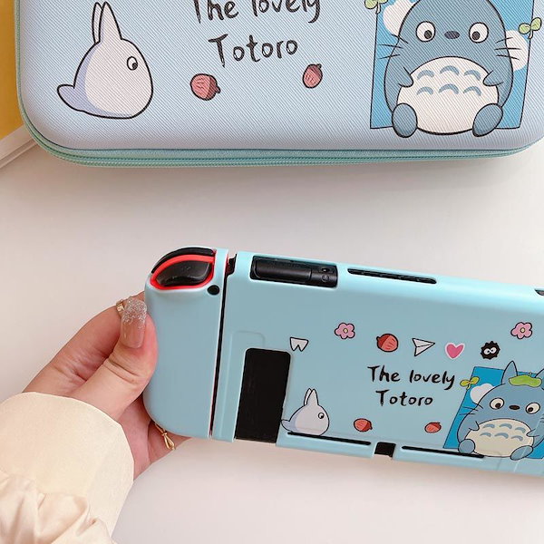 Nintendo Switch - 【トトロさん専用】Nintendo Switch Nintendo Switch - トトロさん専用 Totoro Switch Case - Etsy