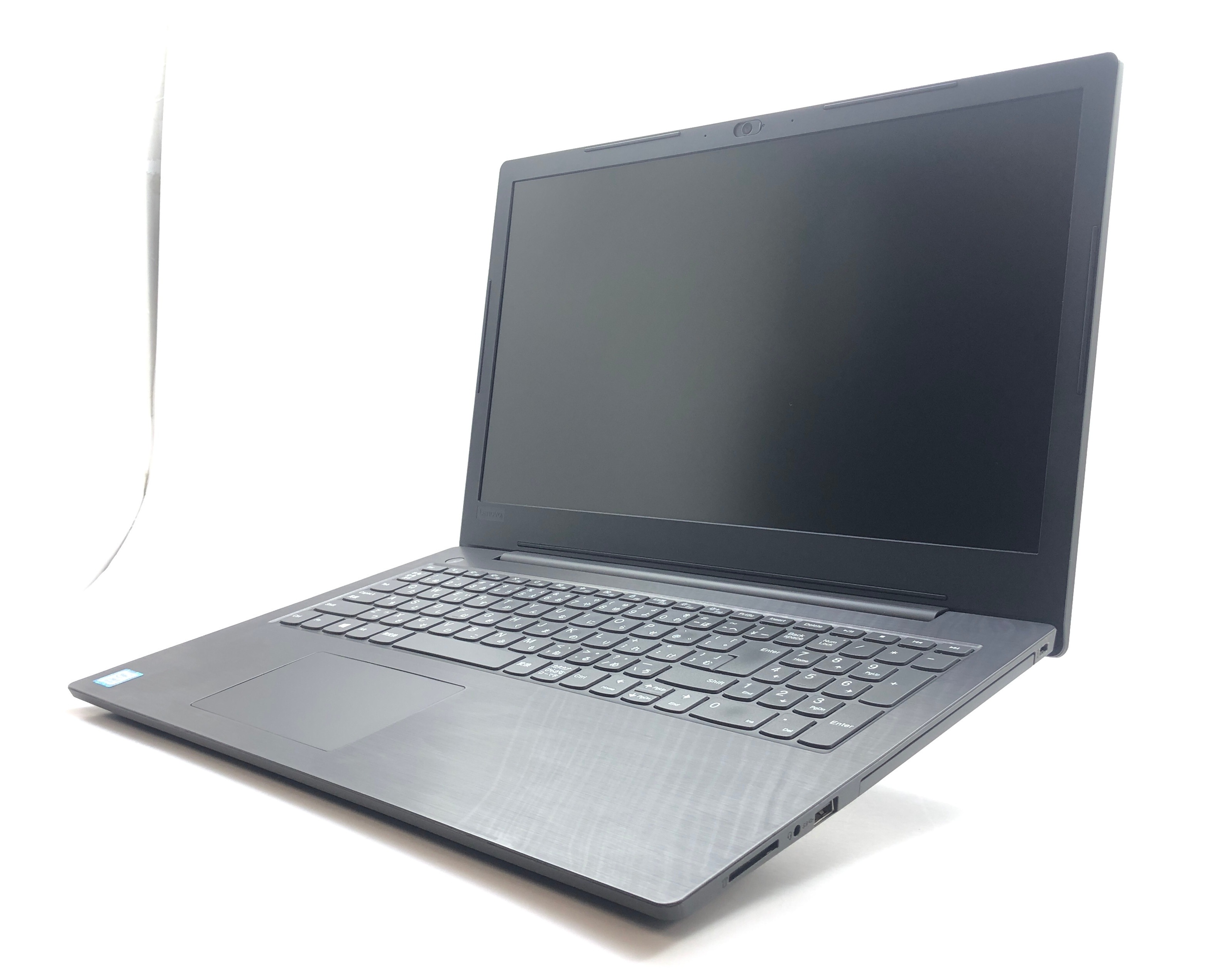 中古ノートパソコン MSオフィス2021, Windows 11 Pro 第8世代 Core i3 V330-15IKB 4GB メモリ, SSD 128GB