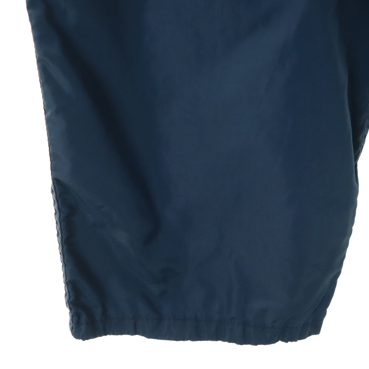 70s ヴィンテージ USA製 金タグ ナイロンジャケット L ブルー コーチジャケット メンズ 古着 70s ヴィンテージ USA製 金タグ ナイロンジャケット L ブルー コーチジャケット メンズ 古着