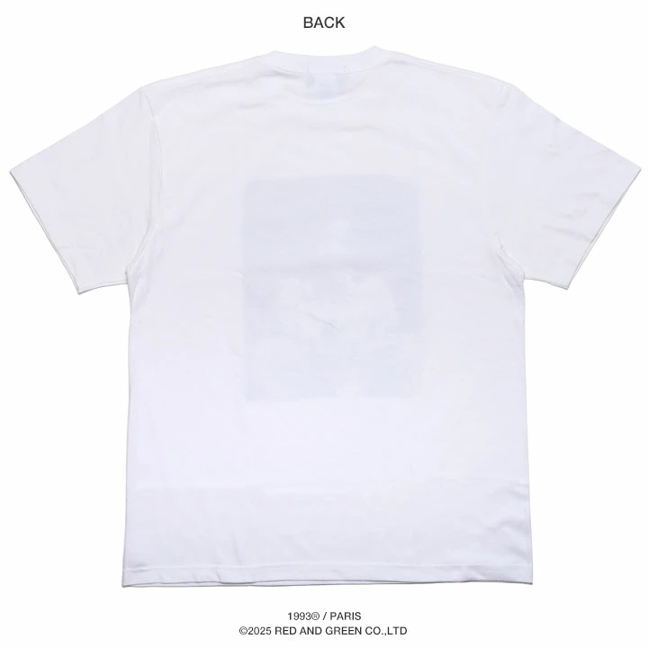 993 DESIGNED WORLD HIPHOP Tシャツ 半袖 メンズ レディース 春夏用 全3色 大きいサイズ ナインティーンナインティスリー Lauryn