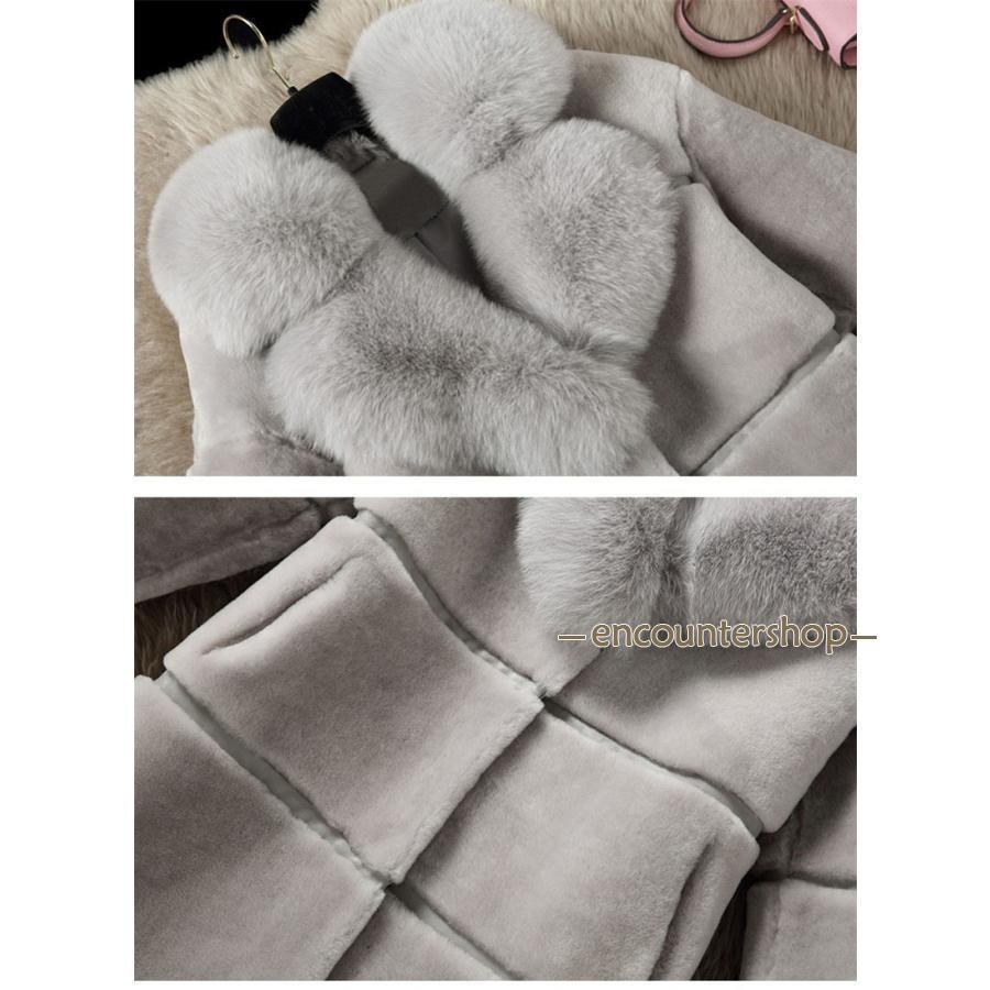 人気商品超目玉 ファーコート フォックスファー ロングコート ファージャケット レディース 冬 ロング エコ フェイクフォックス 毛皮 高級感 モコモコ 暖かい 人気商品超目玉 ファーコート フォックスファー ロングコート ファージャケット レディース 冬 ロング エコ フェイクフォックス 毛皮 高級感 モコモコ 暖かい