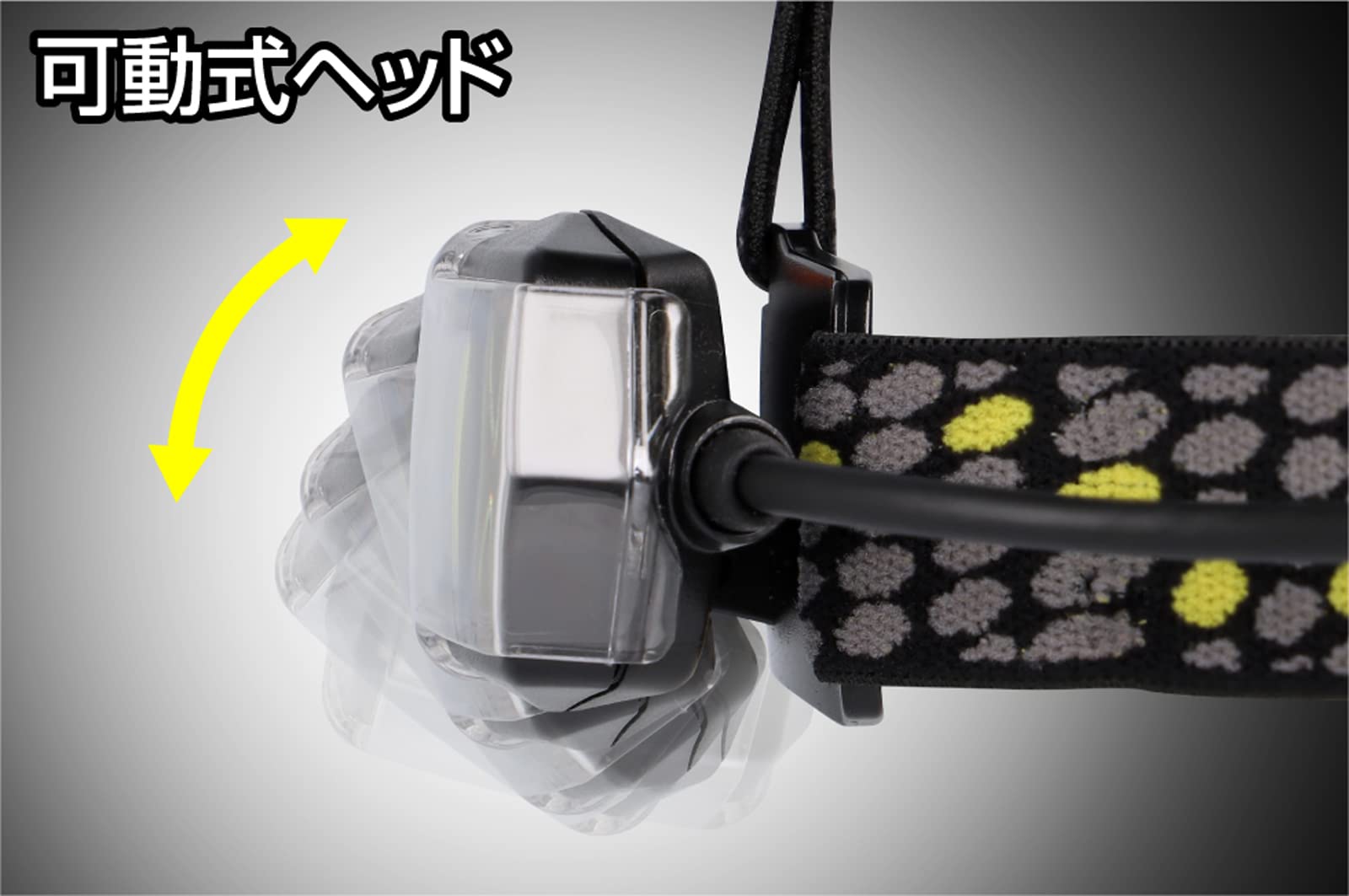 GENTOS(ジェントス) LED ヘッドライト USB充電式 【明るさ450ルーメン/実用点灯10時間/後部認識灯】 専用充電池または単3形電池4本(別売り)使用 NRシリーズ NRX-520H GENTOS(ジェントス) LED ヘッドライト USB充電式 【明るさ450ルーメン/実用点灯10時間/後部認識灯】 専用充電池または単3形電池4本(別売り)使用 NRシリーズ NRX-520H