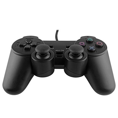 Qoo10] RGEEK PS2 コントローラー pl