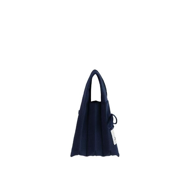 JOSEPH&STACEY】 LUCKY PLEATS KNIT MINI CROSS ショルダーバッグ