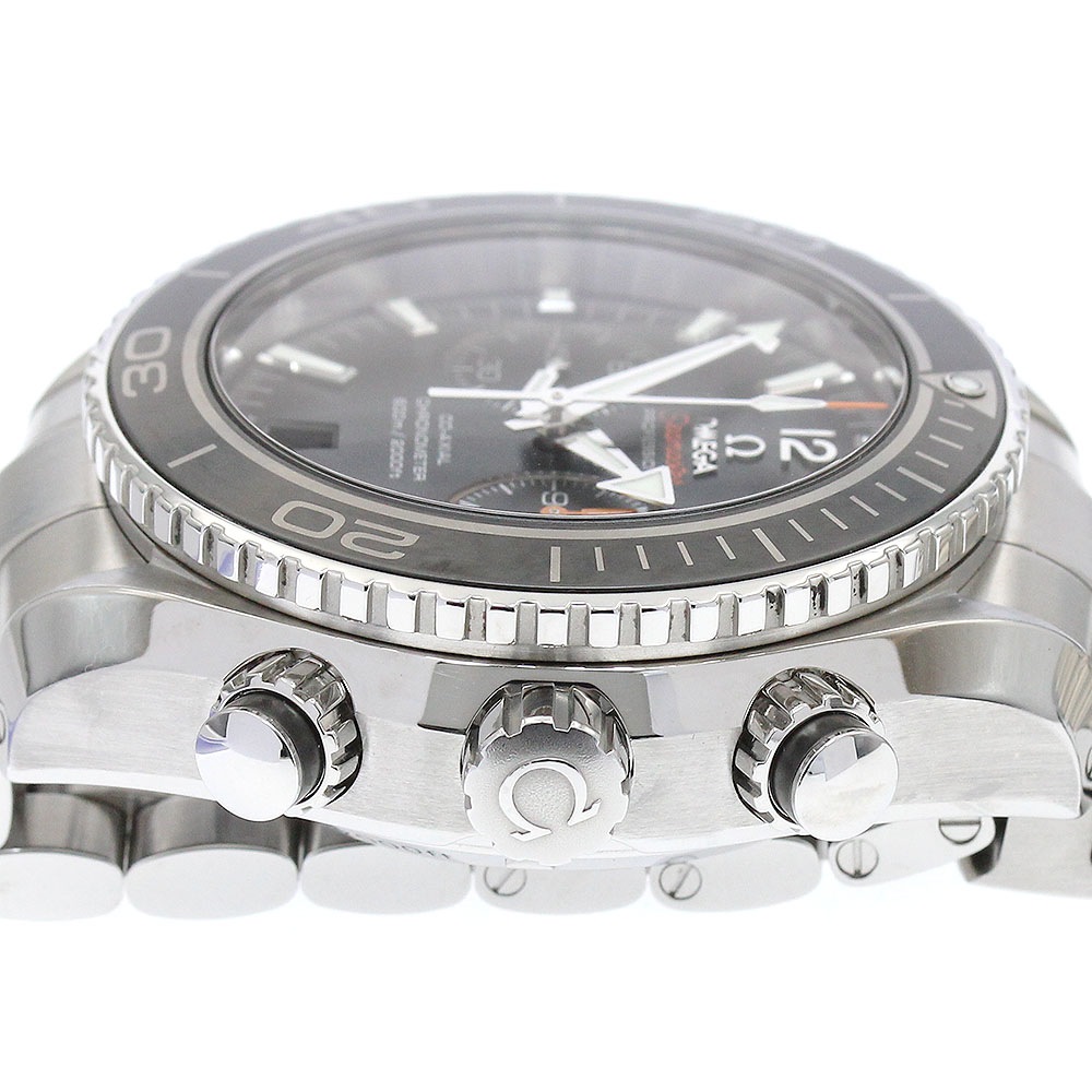 オメガ OMEGA 232.30.46.51.01.003 シーマスター600 プラネットオーシャン 自動巻き メンズ 良品 箱付き_892457【中古】 オメガ OMEGA 232.30.46.51.01.003 シーマスター600 プラネットオーシャン 自動巻き メンズ 良品 箱付き_892457【中古】