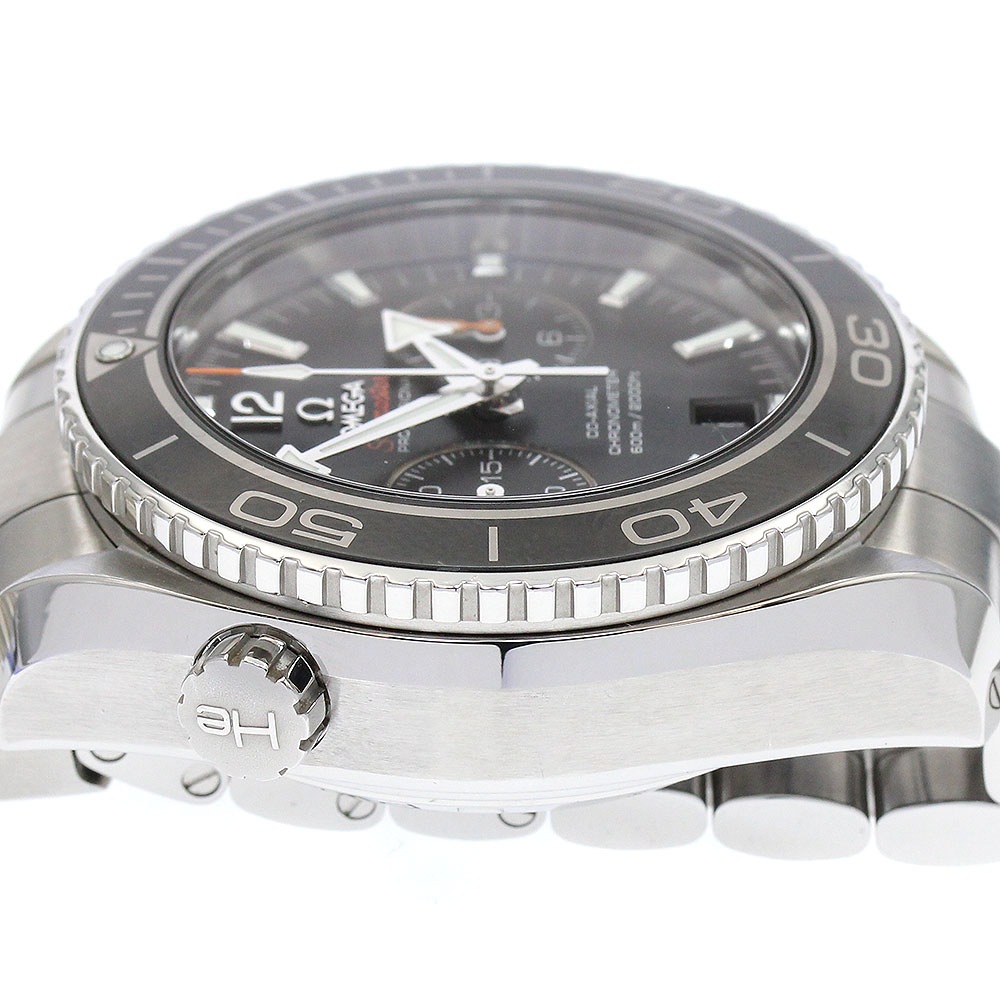 オメガ OMEGA 232.30.46.51.01.003 シーマスター600 プラネットオーシャン 自動巻き メンズ 良品 箱付き_892457【中古】 オメガ OMEGA 232.30.46.51.01.003 シーマスター600 プラネットオーシャン 自動巻き メンズ 良品 箱付き_892457【中古】