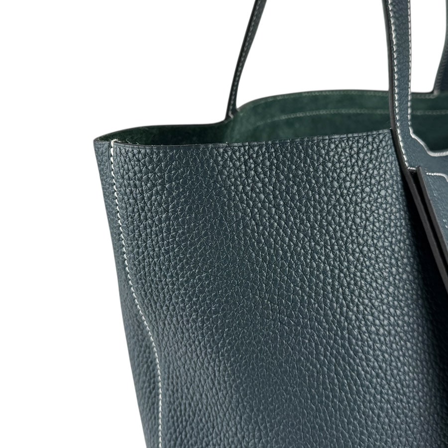 エルメス HERMES ショルダーバッグ トートバッグ カバセリエ 46