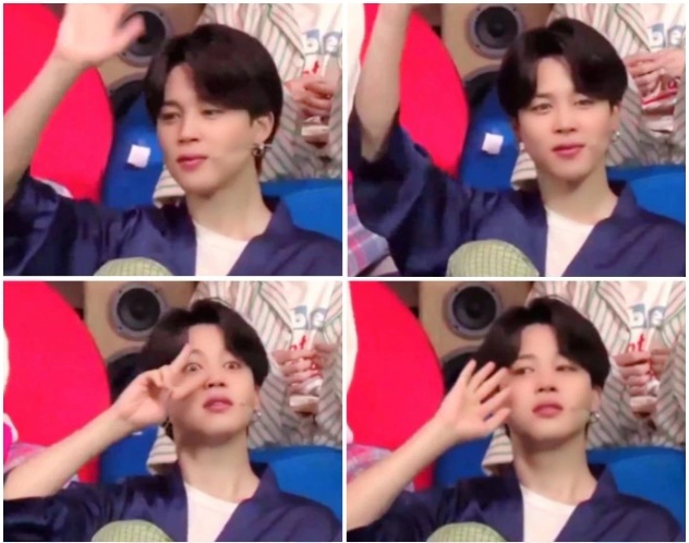 JOS BTS JIMIN 着用 Havana Navy Robe 男女兼用 正規品 JOS BTS JIMIN 着用 Havana Navy Robe 男女兼用 正規品