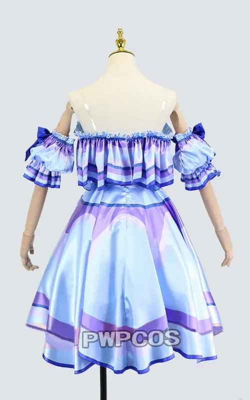 乃木坂46 大園桃子 逃げ水 レプリカ コスプレ衣装 イベント パーディー コスム変装 乃木坂46 大園桃子 逃げ水 レプリカ コスプレ衣装 イベント パーディー コスム変装