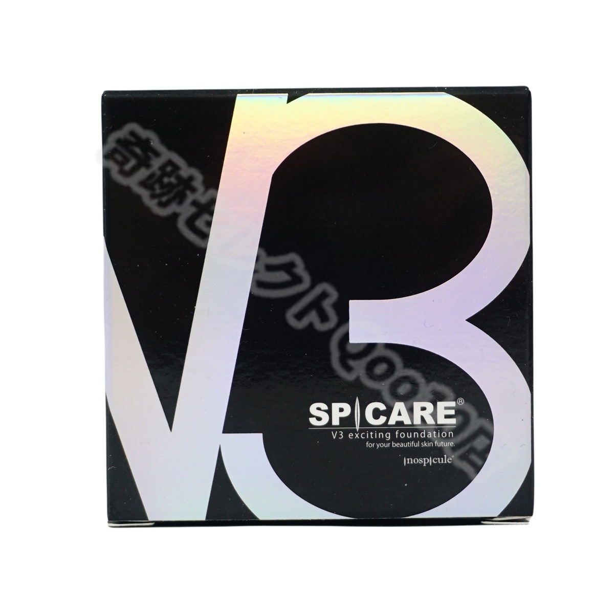 【正規品 LOT番号付 本体】 スピケア V3エキサイティングファンデーション 15g SPICARE 韓国コスメ 【正規品 LOT番号付 本体】 スピケア V3エキサイティングファンデーション 15g SPICARE 韓国コスメ