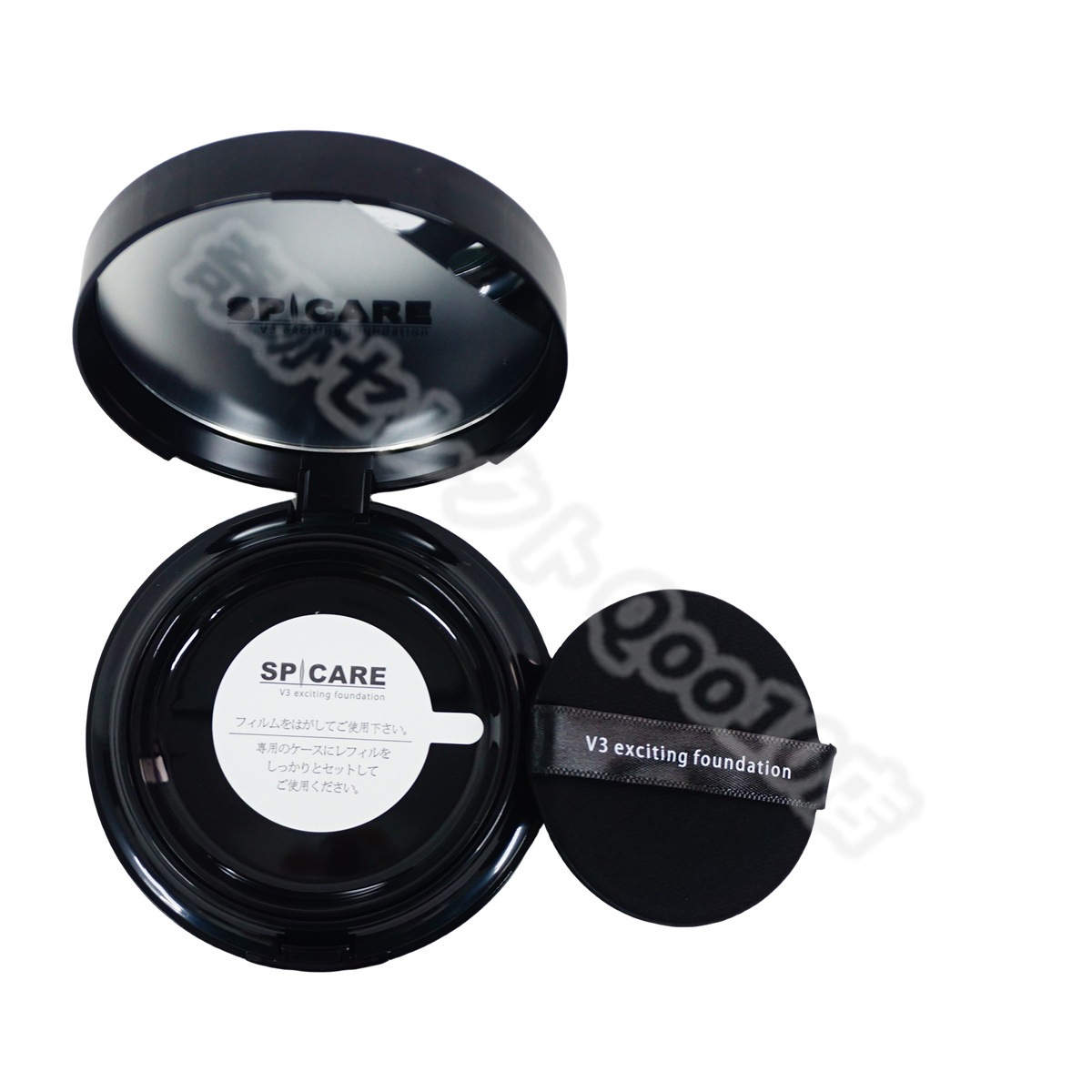 【正規品 LOT番号付 本体】 スピケア V3エキサイティングファンデーション 15g SPICARE 韓国コスメ 【正規品 LOT番号付 本体】 スピケア V3エキサイティングファンデーション 15g SPICARE 韓国コスメ