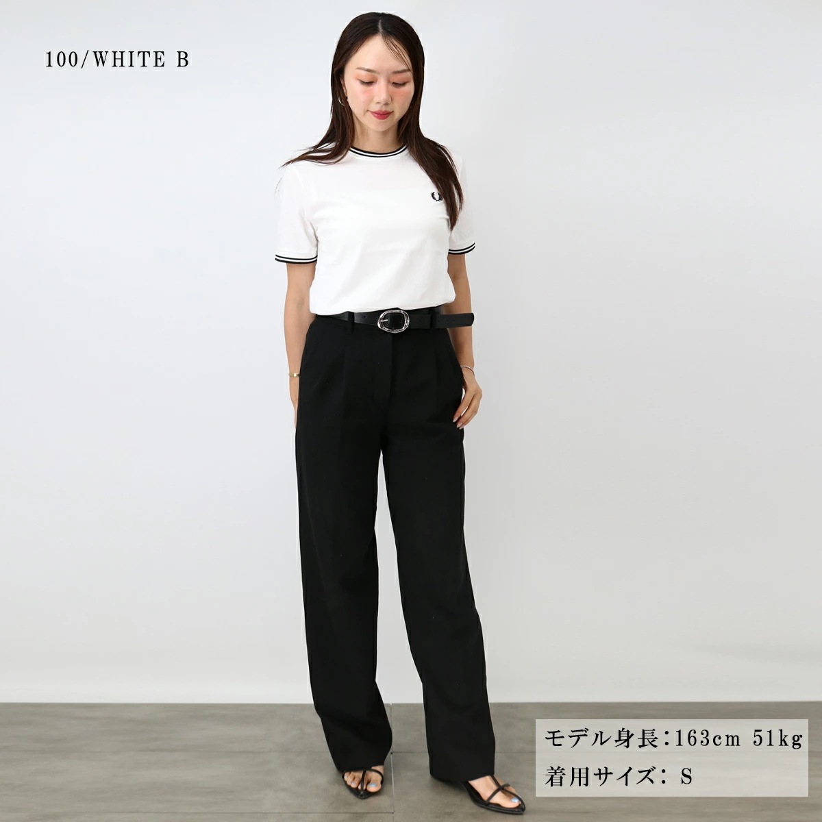 Tシャツ M1588 TWIN TIPPED T-Shirt ツイン ティップド SS TEE 半袖 クルーネック メンズ レディース ユニセックス 男女兼用