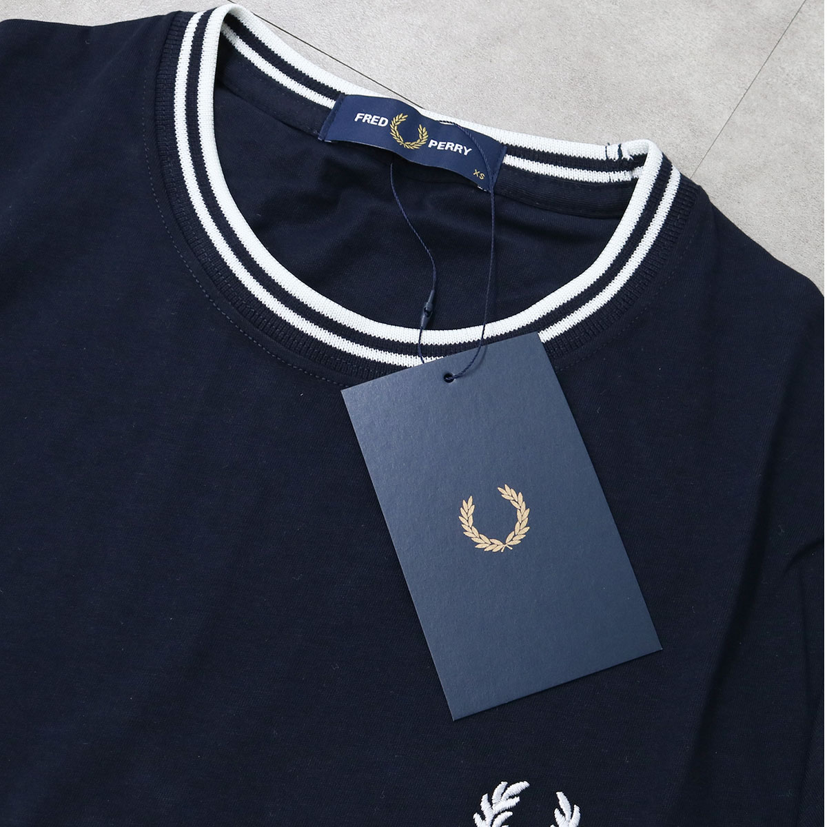 Tシャツ M1588 TWIN TIPPED T-Shirt ツイン ティップド SS TEE 半袖 クルーネック メンズ レディース ユニセックス 男女兼用