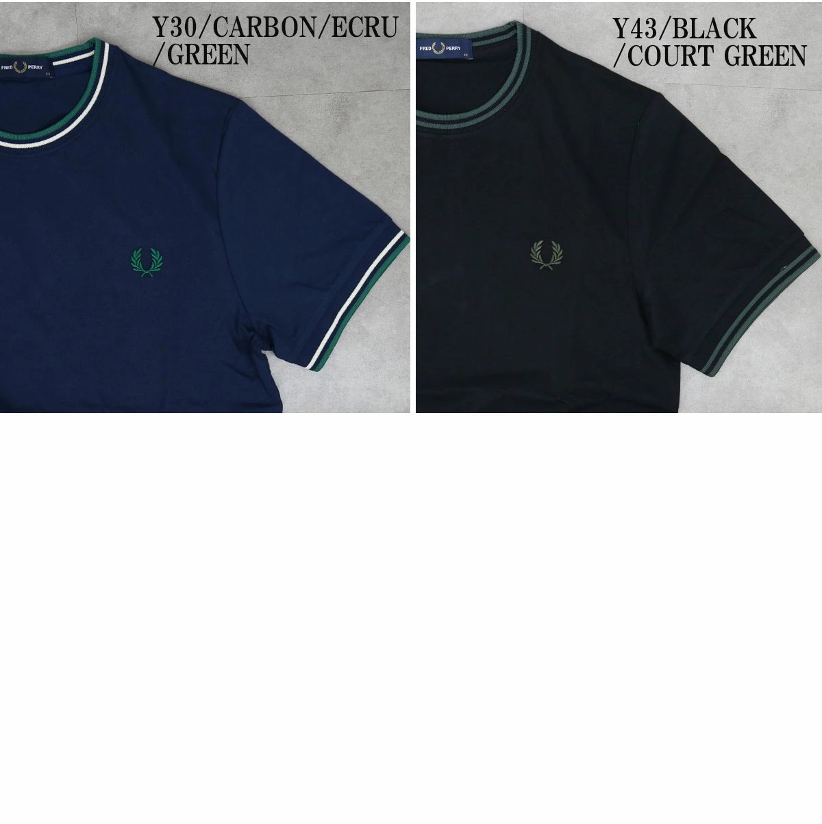 Tシャツ M1588 TWIN TIPPED T-Shirt ツイン ティップド SS TEE 半袖 クルーネック メンズ レディース ユニセックス 男女兼用