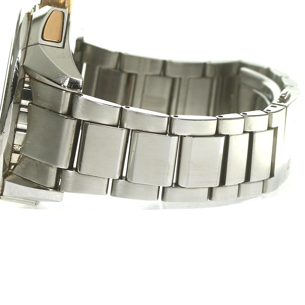 セイコー SEIKO 8B54-0AX0/SAGA141 ブライツ クロノグラフ ソーラー電波 メンズ _792097【中古】