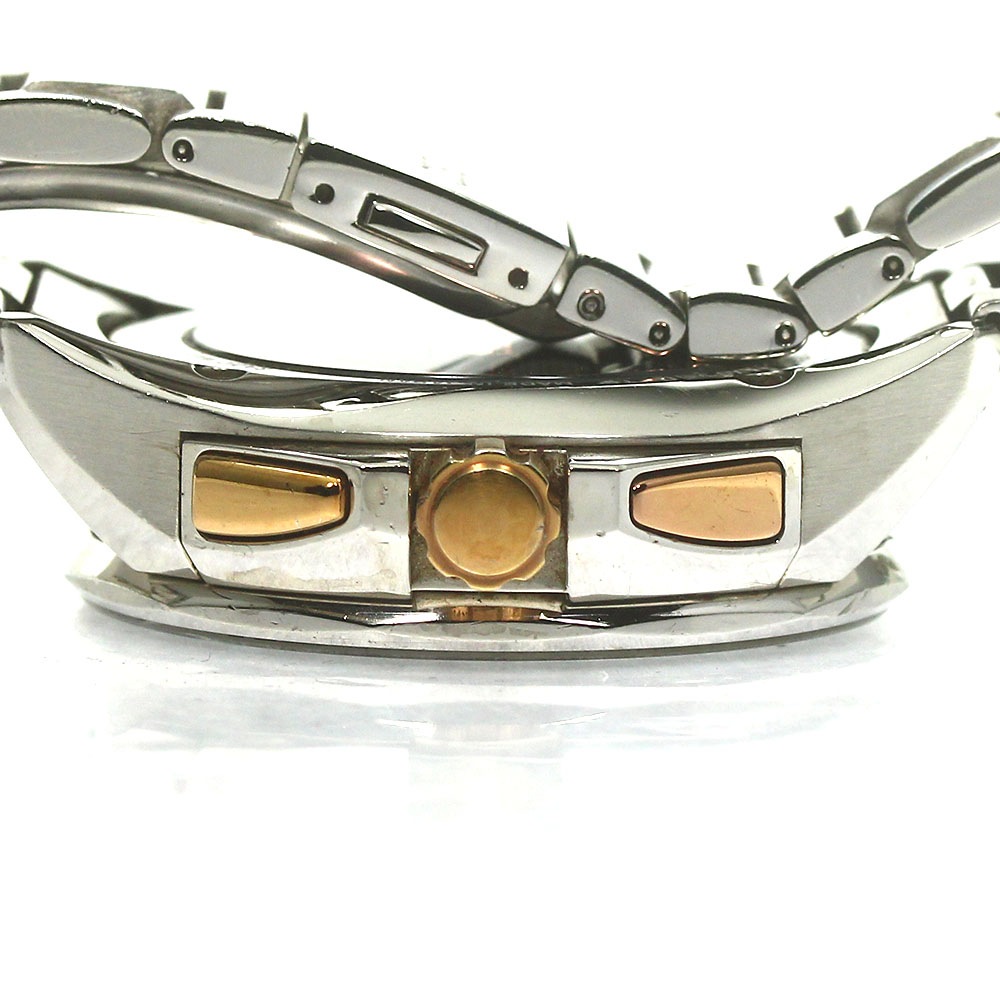 セイコー SEIKO 8B54-0AX0/SAGA141 ブライツ クロノグラフ ソーラー電波 メンズ _792097【中古】