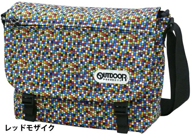 アウトドア プロダクツ フラップショルダー 62031 kinu35
