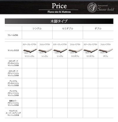 通販HOT 040121658100239 : ボードベッド ストーンホルド マルチラス : 寝具・ベッド・マットレス 正規品好評