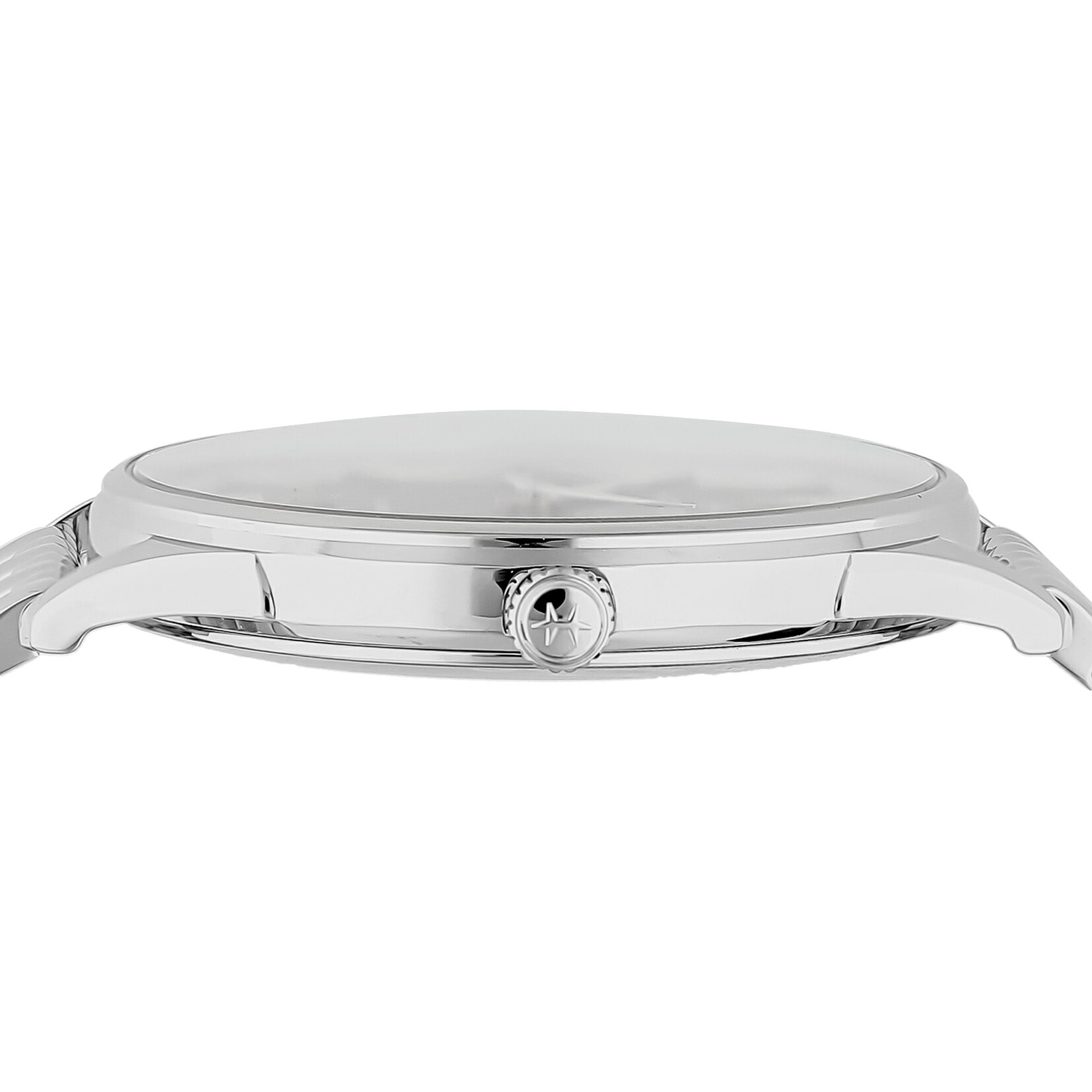 【腕時計】 HAMILTON(ハミルトン) Jazzmaster / ジャズマスター メンズ グレー 自動巻 H38525181 時計 ブランド