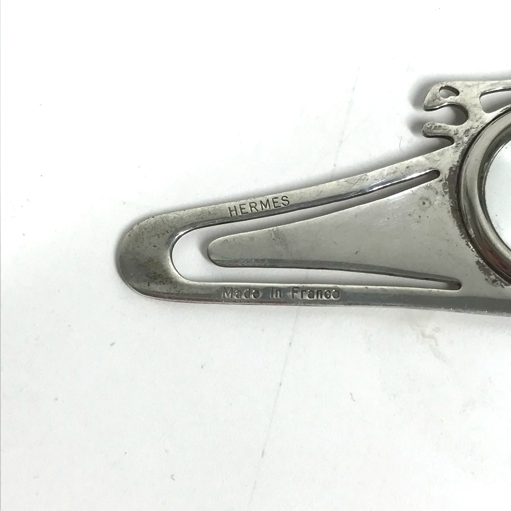 雑貨 シュバル ルーペ 馬 アニマル メタル シルバー