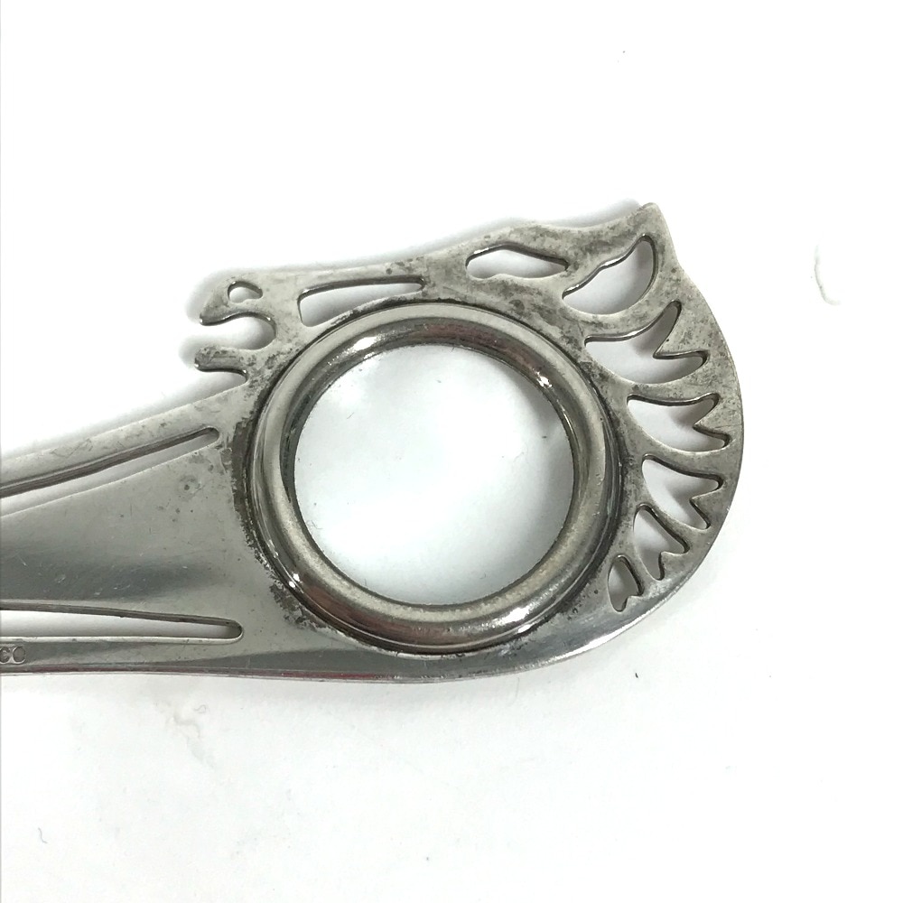 雑貨 シュバル ルーペ 馬 アニマル メタル シルバー