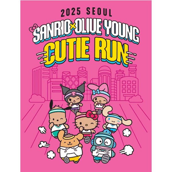 Qoo10] サンリオ 【オリーブヤング×サンリオ】 オリヤン