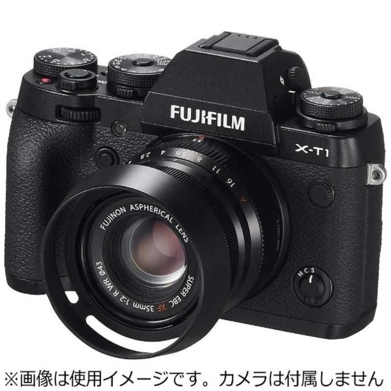富士フイルム　FUJIFILM　レンズフード (ブラック)　LH-XF35-2 mdprevattcaulkingandwaterproofing.com