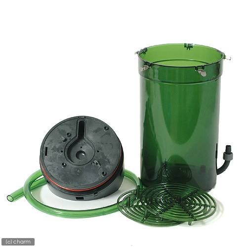 外部フィルター　エーハイム　サブフィルター　２２１５＋ダブルタップ　直径１２／１６　１本セット　メーカー保証期間１年　ＣＲＣ10―03―01―50―00