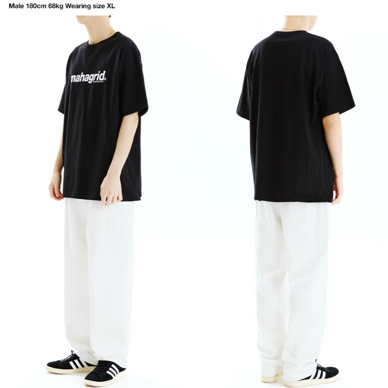 [Stray kids 着用] BASIC LOGO TEE 10色 韓国 アイドル K-POP