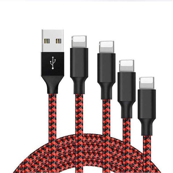 Apple iPhone 13 本体 充電ケーブル付き Amazon.co.jp: iPhone 充電ケーブル 2M 3本セット 高耐久 あいふ