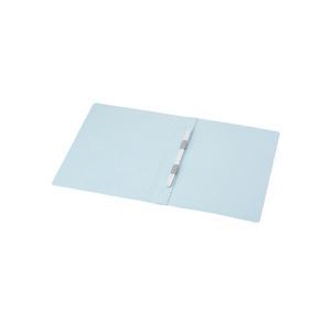（まとめ）TANOSEE フラットファイル バインダー 2穴 E A4タテ 150枚収容 イエロー 10冊入20パック