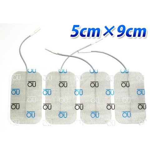 アクセルガード Lサイズ　EMS/シェイプビート/ツインビート/トレリート 3セット