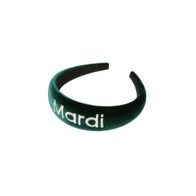 Qoo10] Mardi Mercredi カチューシャヘアバンド [5カラー