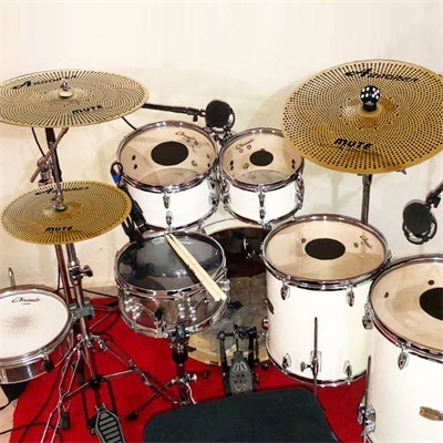 Arborea ミュート シンバル ローボリューム 消音 (14in HH+16in+18in+20in) 5枚セット クリーニングクロス シンバルメイトシンバルバッグ 付き 送料無料 Arborea ミュート シンバル ローボリューム 消音 (14in HH+16in+18in+20in) 5枚セット クリーニングクロス シンバルメイトシンバルバッグ 付き 送料無料