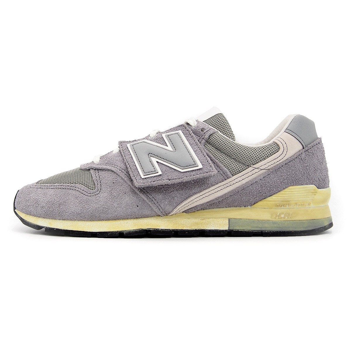 CM996HK2 GRAY Dワイズ メンズ ローカットスニーカー 35周年記念モデル CM996HK2 GRAY Dワイズ メンズ ローカットスニーカー 35周年記念モデル