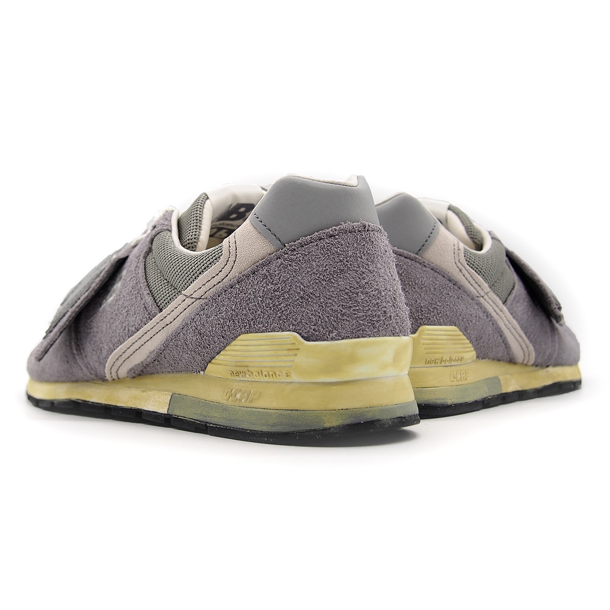 CM996HK2 GRAY Dワイズ メンズ ローカットスニーカー 35周年記念モデル CM996HK2 GRAY Dワイズ メンズ ローカットスニーカー 35周年記念モデル