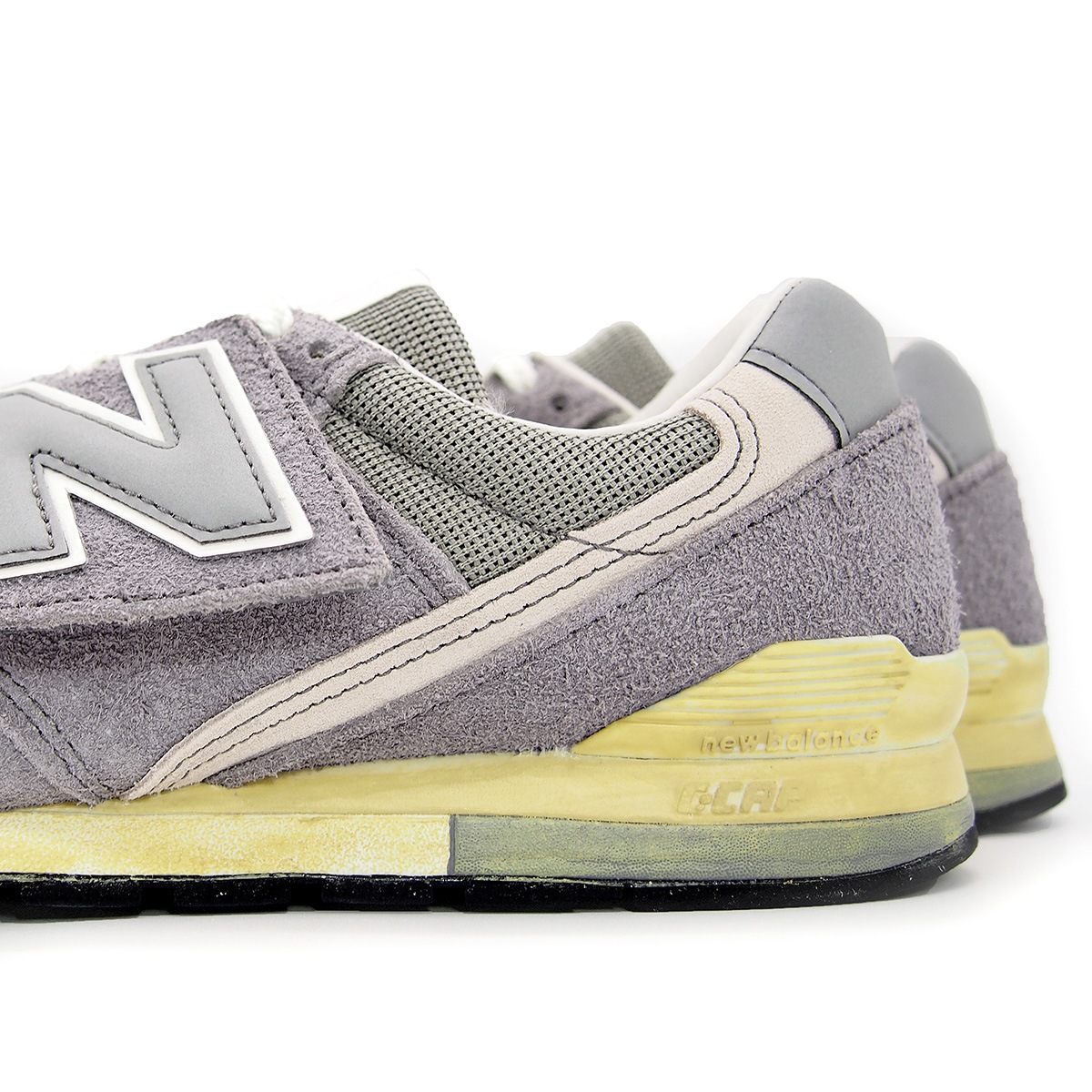 CM996HK2 GRAY Dワイズ メンズ ローカットスニーカー 35周年記念モデル CM996HK2 GRAY Dワイズ メンズ ローカットスニーカー 35周年記念モデル