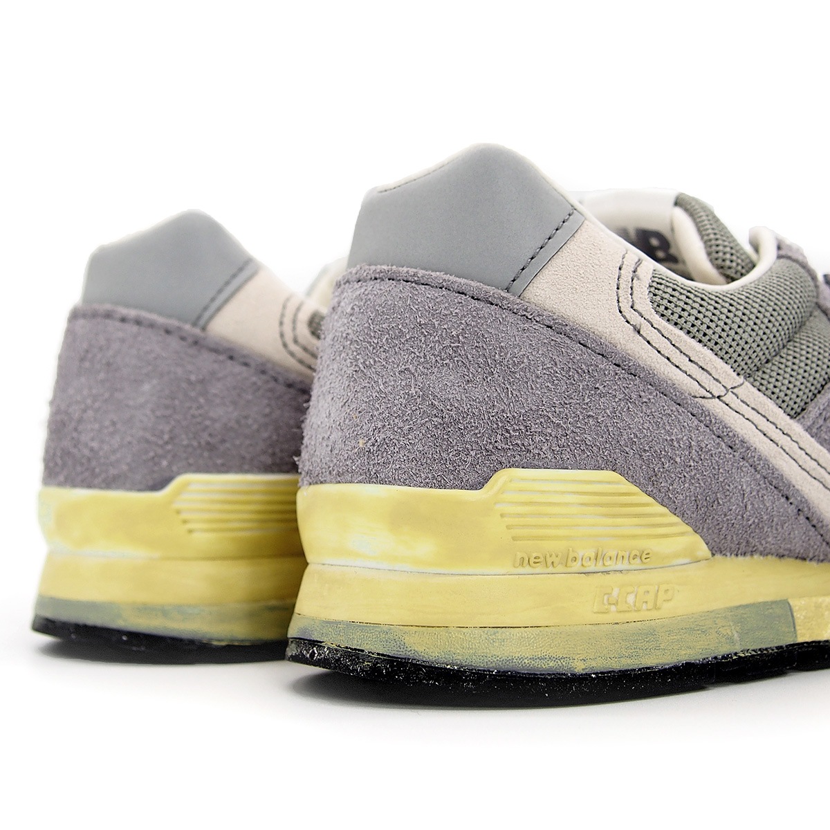 CM996HK2 GRAY Dワイズ メンズ ローカットスニーカー 35周年記念モデル CM996HK2 GRAY Dワイズ メンズ ローカットスニーカー 35周年記念モデル