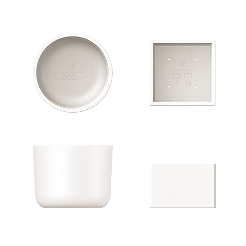 バルミューダ ザ ゴハン 3合炊き電気炊飯器 BALMUDA The Gohan K03A-WH