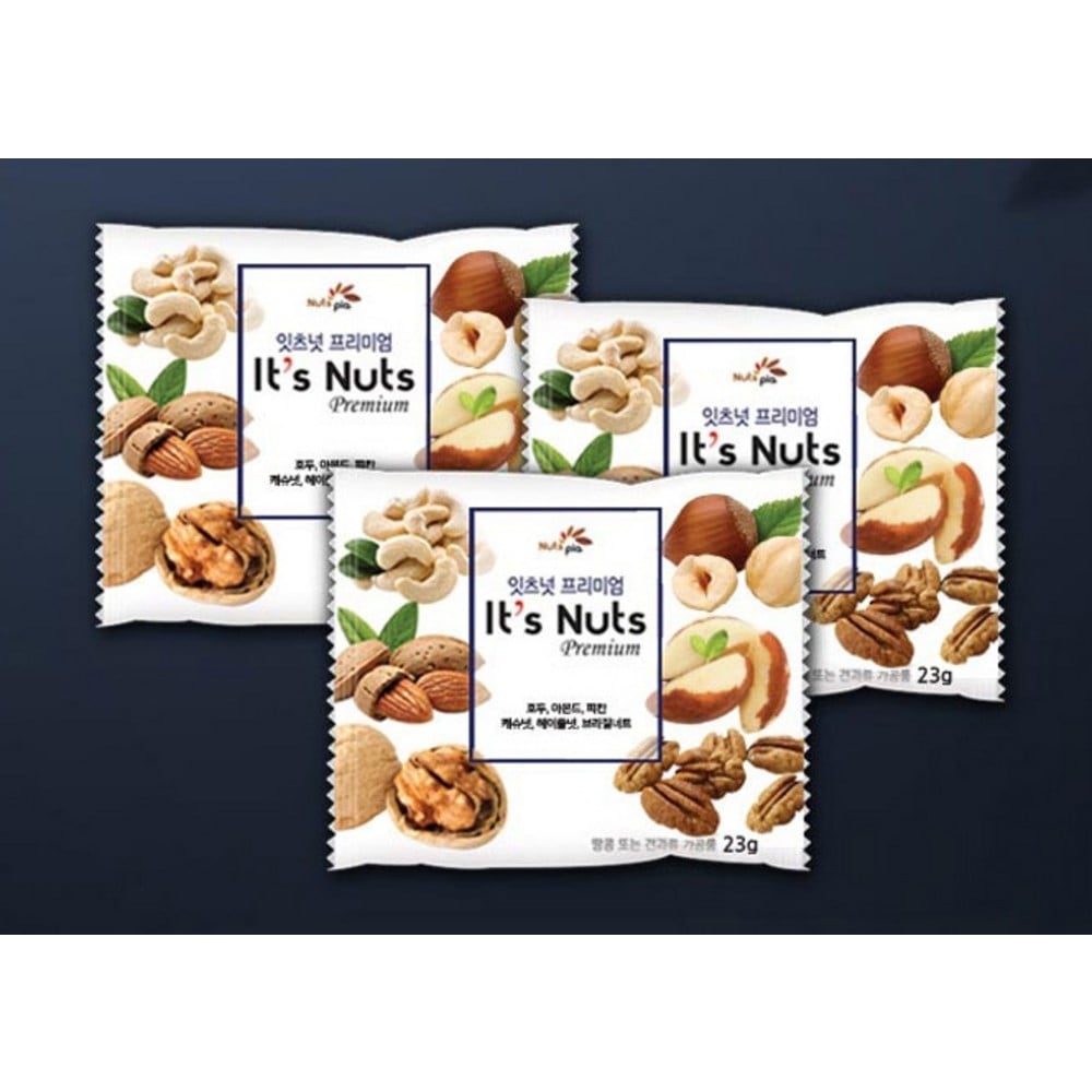 ナッツピアイッツナッツプレミアムハルナッツ23g 50個入り ナッツピアイッツナッツプレミアムハルナッツ23g 50個入り